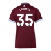 Aston Villa Joao Gomes #35 Hjemmedrakt Dame 2026-27 Kortermet Aston Villa Joao Gomes #35 Hjemmedrakt Dame 2026-27 Kortermet